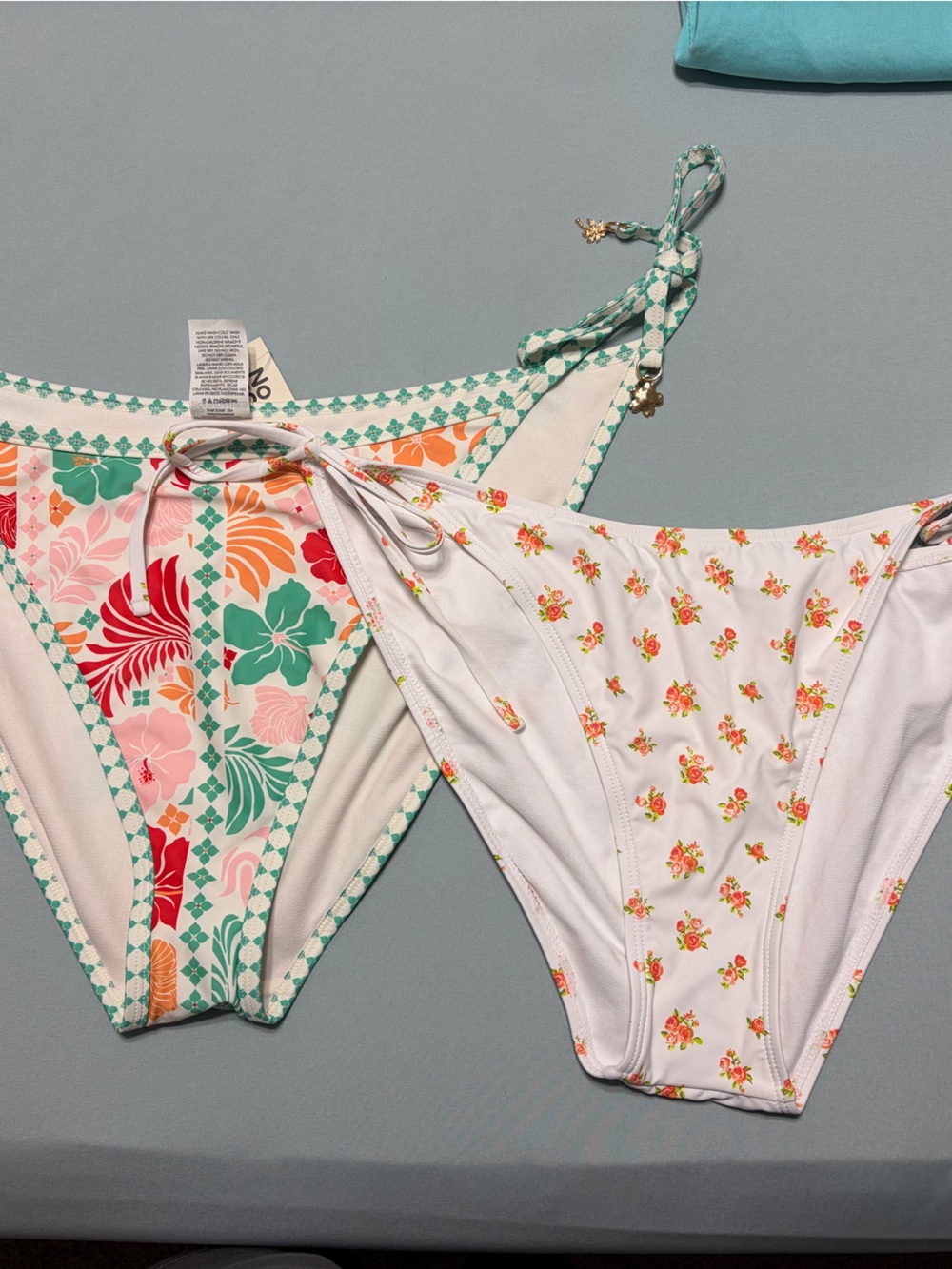 NWT Swim Bottoms